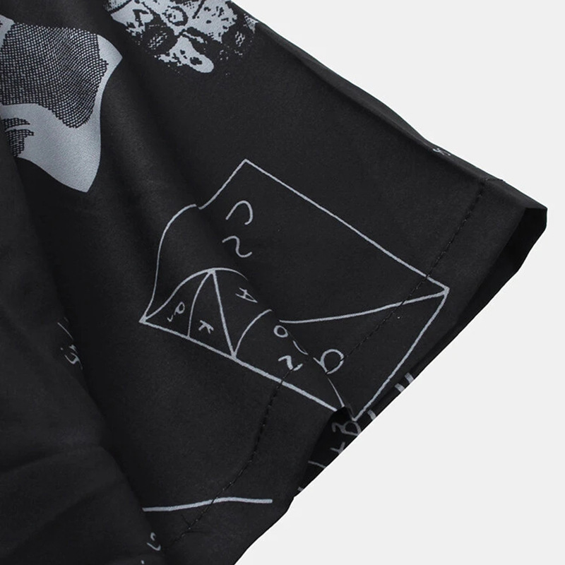 Mike | Short-Sleeve Men' Shirt