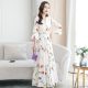 Lexie | Women's Chiffon Floral Dress