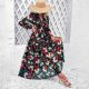 Liz | Women's Floral Summer Dress