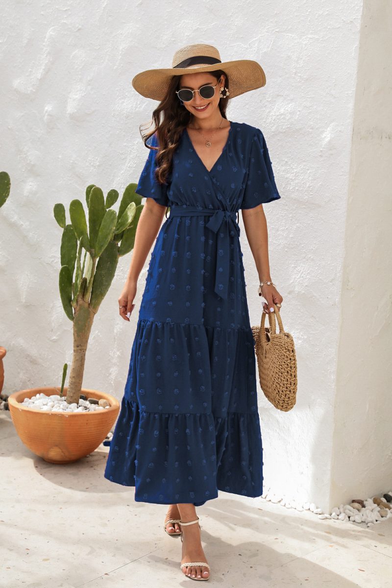 Fiona | Women's Long Summer Dress