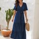 Fiona | Women's Long Summer Dress