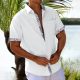 Marcus | Men's Summer Shirt