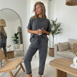 Emma | 2-Piece Casual Sweatshirt Set