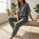 Emma | 2-Piece Casual Sweatshirt Set