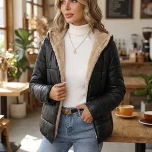 Carmen | Wool-padding Short Jacket